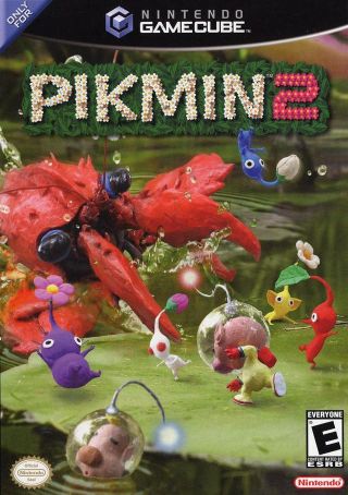 pikmin 2 dolphin iso
